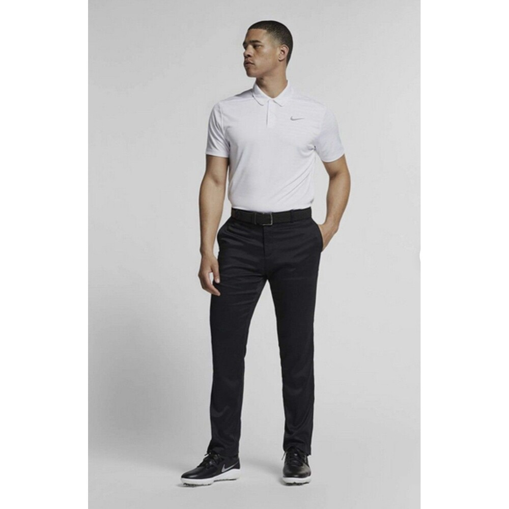 Nike Flex Core Dri-FIT Performance Golf Pants Mens Black Stretch Size 34x32